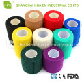 Waterproof Self-adherent Elastic CE ISO FDA made in China